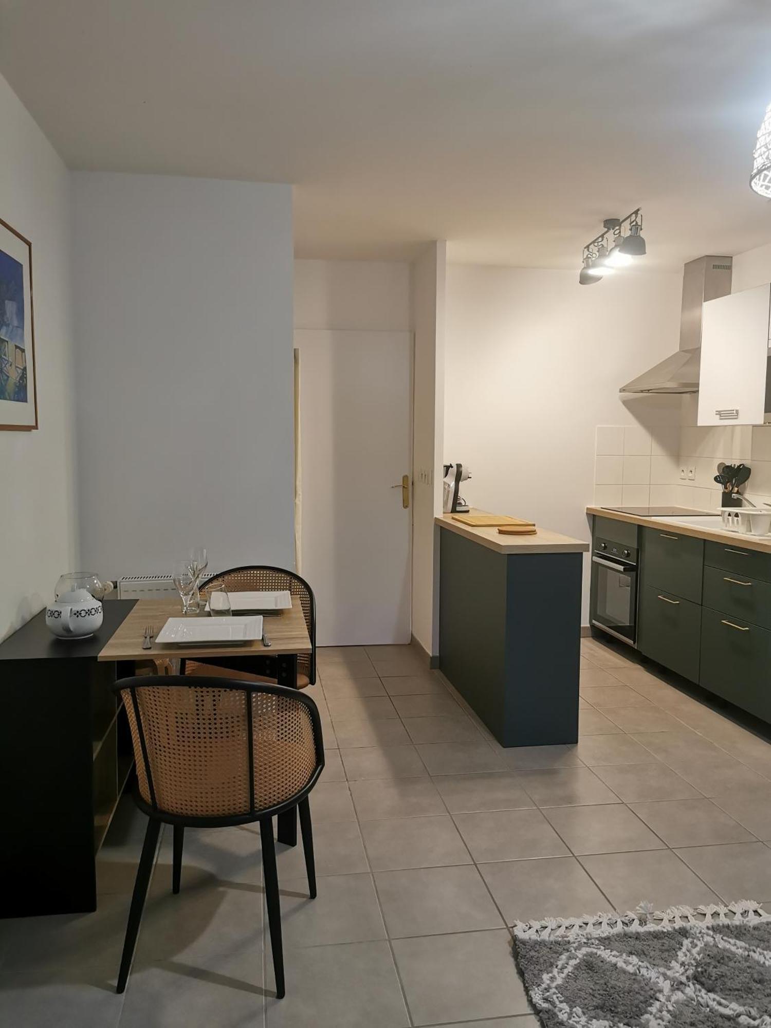 La Maison Olivia La Rivière-Saint-Sauveur Kültér fotó