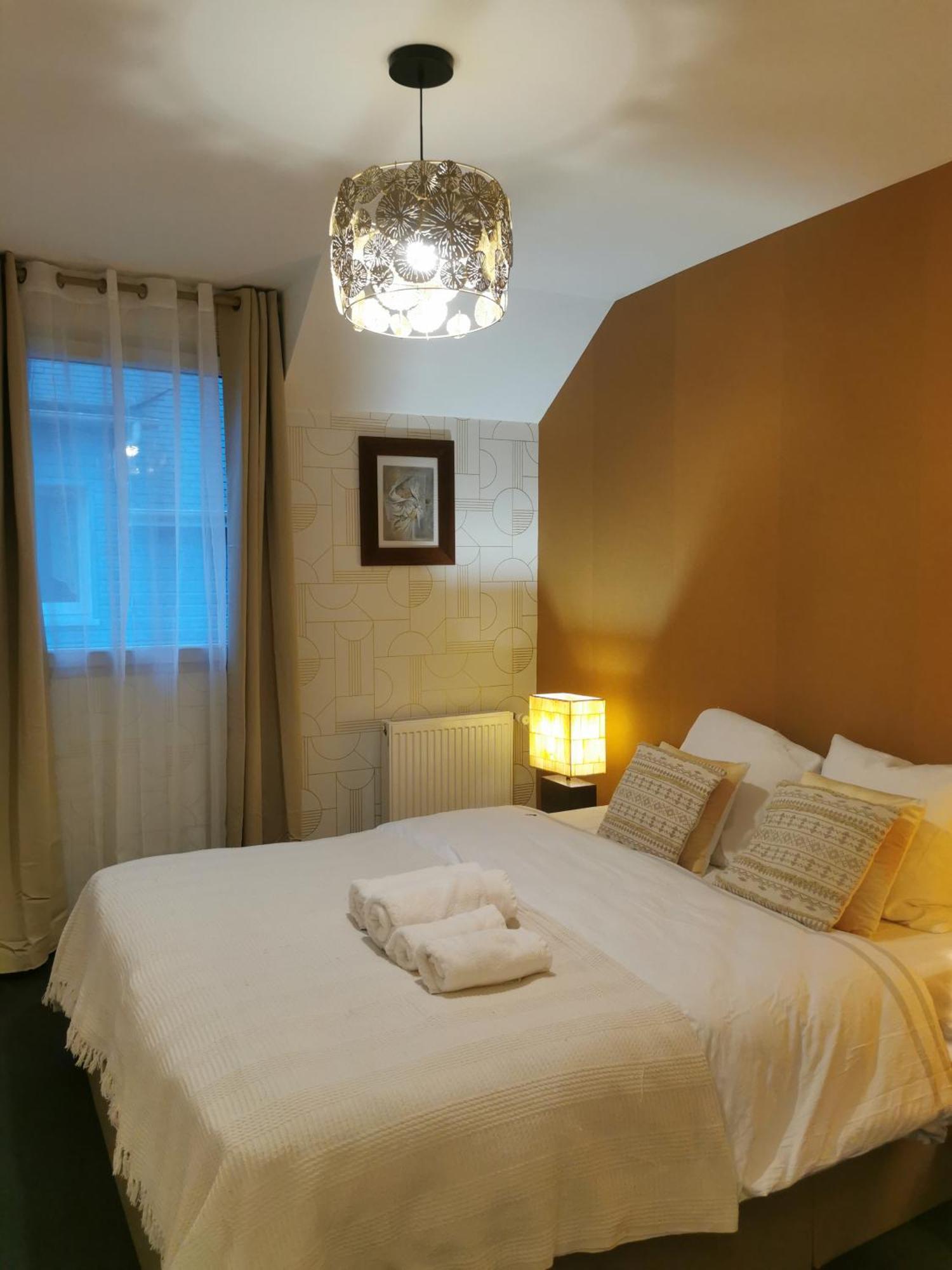La Maison Olivia La Rivière-Saint-Sauveur Kültér fotó