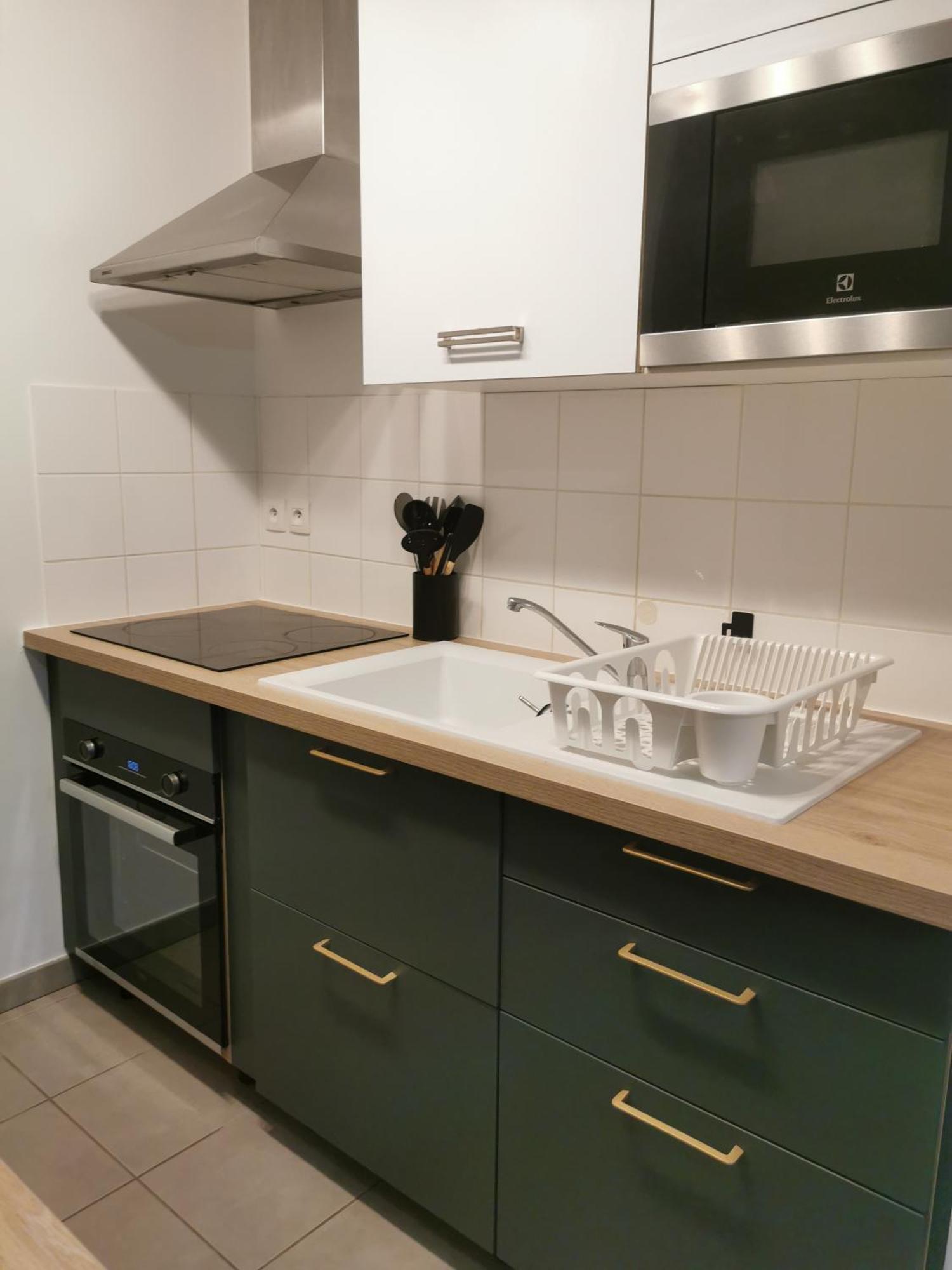 La Maison Olivia La Rivière-Saint-Sauveur Kültér fotó